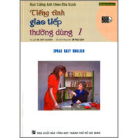Tiếng Anh Giao Tiếp Thường Dùng 1 Kèm VCD