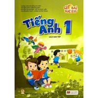 Tiếng Anh lớp 1 - Sách bài tập