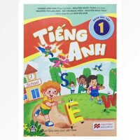 Tiếng Anh Lớp 1 - Sách Bài Tập