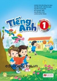Tiếng anh lớp 1 sách học sinh Global Sucess - HEID