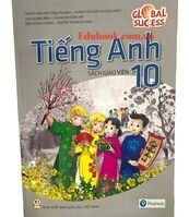 Tiếng Anh lớp 10 Sách giáo viên Global Success  - HEID