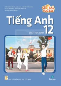Tiếng Anh lớp 12 sách học sinh Global Success