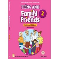 Tiếng Anh Lớp 2 Family And Friends (Workbook)