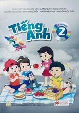 Tiếng Anh lớp 2 Sách giáo viên Global Success - HEID