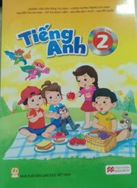 Tiếng anh lớp 2 sách học sinh (kèm đĩa) Global Success  - HEID