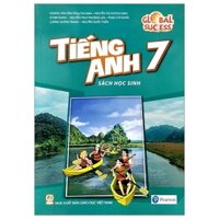 Tiếng Anh Lớp 7 Global Success (Sách Học Sinh)