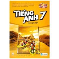 Tiếng Anh Lớp 7 Global Success - Sách Bài Tập