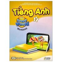 Tiếng Anh lớp 7 i-learn Smart Start Workbook