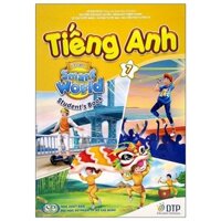 Tiếng Anh lớp 7 i-learn Smart Start Student's book