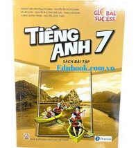 Tiếng anh Lớp 7 Sách bài tập  Global Success  - HEID