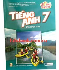 Tiếng Anh lớp 7 sách học sinh (kèm đĩa)  Global Success - HEID