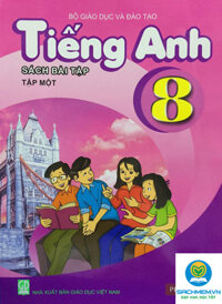 Tiếng Anh lớp 8 tập 1 sách bài tập - HEID