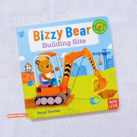 (Tiếng Anh trẻ em) Học liệu tương tác Bizzy Bear Building Site có Audio