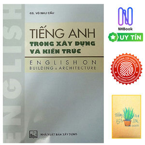 Tiếng Anh trong xây dựng và kiến trúc