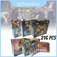 Tiếng Anh Yu-gi-oh Cards Deck Huyền Thoại Trận Chiến Đồ Chơi Anime Trading Card Game Pack Booster Kingdom