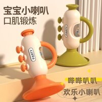 Tiếng còi đồ chơi trẻ em kèn harmonica dành cho trẻ em blo