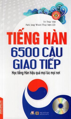 Tiếng Hàn 6500 Câu Giao Tiếp