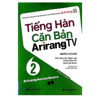 Tiếng Hàn Căn Bản Arirang TV Tập 2