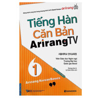 Tiếng Hàn Căn Bản Arirang TV Tập 1