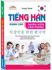 Tiếng Hàn Dành Cho Nhân Viên Văn Phòng