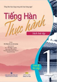 Tiếng Hàn Thực Hành - Sách Bài Tập