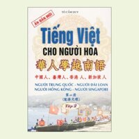 Tiếng Việt Cho Người Hoa Cd