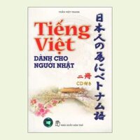 Tiếng Việt Dành Cho Người Nhật