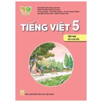 Tiếng việt lớp 5 tập 2 Sách giáo viên - Kết nối