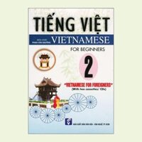 Tiếng Việt -  Vietnamese For Foreigners 2 + 2CDs