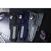 TienTea Store - Quần jogger thể thao nam- vải thun mềm mịn - thấm hút mồ hôi tốt- bao giặt máy