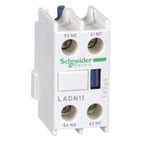 Tiếp Điểm Phụ 1NC 1NO - LADN11 - Tiếp điểm phụ cài trên contactor LC1D - Phụ Kiện Khởi Động Từ LC1D