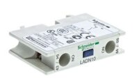 Tiếp Điểm Phụ 1NO - LADN10 - Tiếp điểm phụ cài trên contactor LC1D - Phụ Kiện Khởi Động Từ LC1D