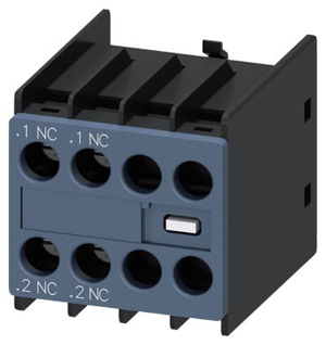 Tiếp điểm phụ 3RH2911-1HA02
