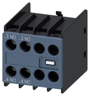 Tiếp điểm phụ 3RH2911-1HA20