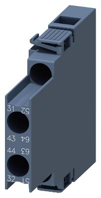 Tiếp điểm phụ 3RH2921-1DA11