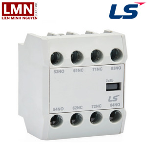 Tiếp điểm phụ AU-100 LS