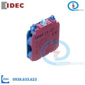 Tiếp điểm phụ Idec Izumi YW-EW11