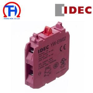 Tiếp điểm phụ Idec Izumi YW-EW02
