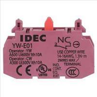 Tiếp điểm phụ Idec YW-E01