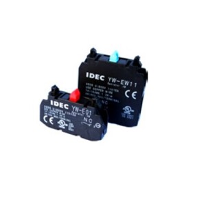 Tiếp điểm phụ Idec YW-E01