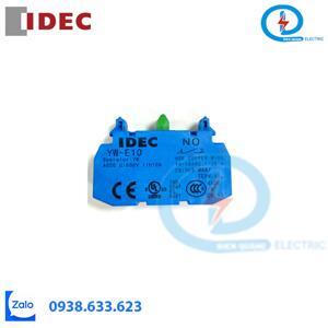 Tiếp điểm phụ Idec YW-E10