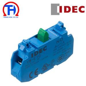 Tiếp điểm phụ Idec YW-E10
