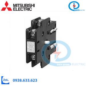 Tiếp điểm phụ Mitsubishi UN-AX11 1A1B
