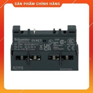 Tiếp điểm phụ Schneider GVAE11