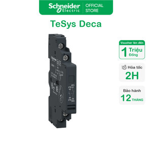 Tiếp điểm phụ Schneider GVAN11
