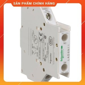 Tiếp điểm phụ Schneider LAD8N20