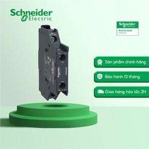 Tiếp điểm phụ Schneider LAD8N20