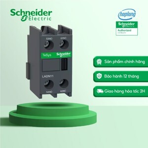 Tiếp điểm phụ Schneider LADN11
