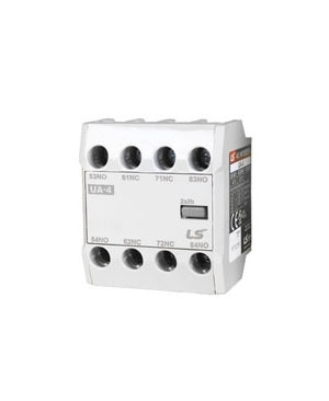 Tiếp điểm phụ UA-4 LS