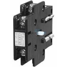 Tiếp điểm phụ UN-AX4 3A1B 3NO 1NC dùng cho S-T65, S-T80